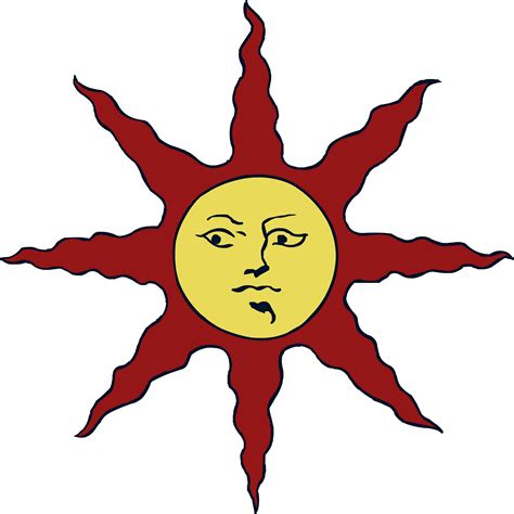 solaire sun symbol|solaire of astora art.